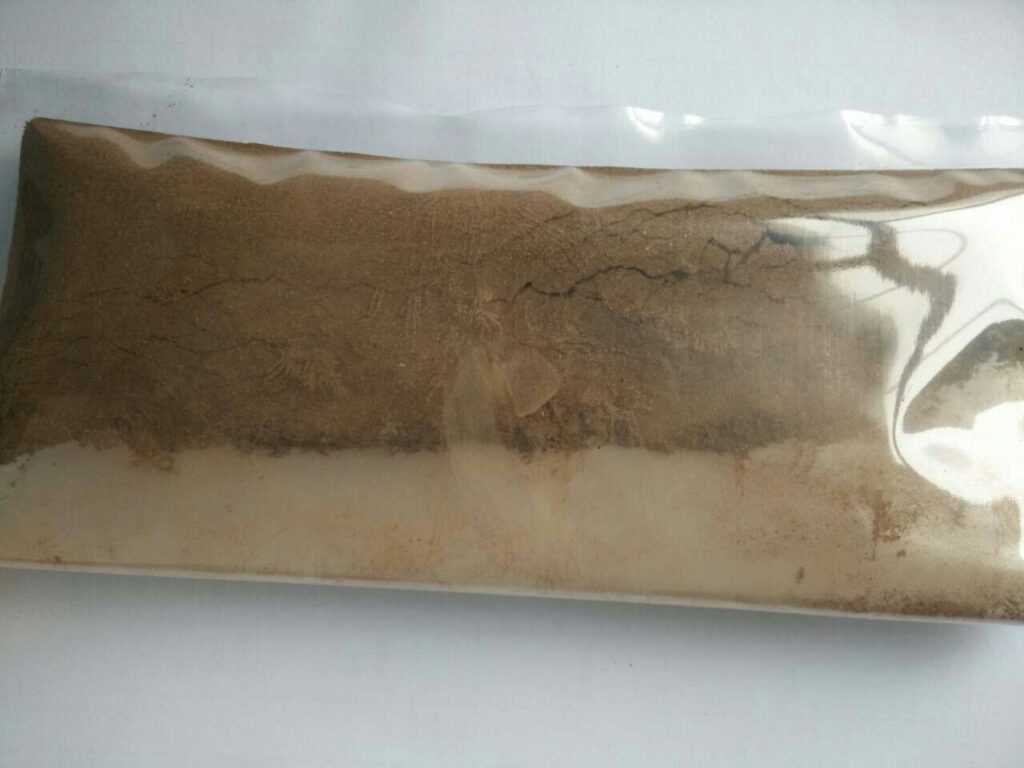 black garlic granules