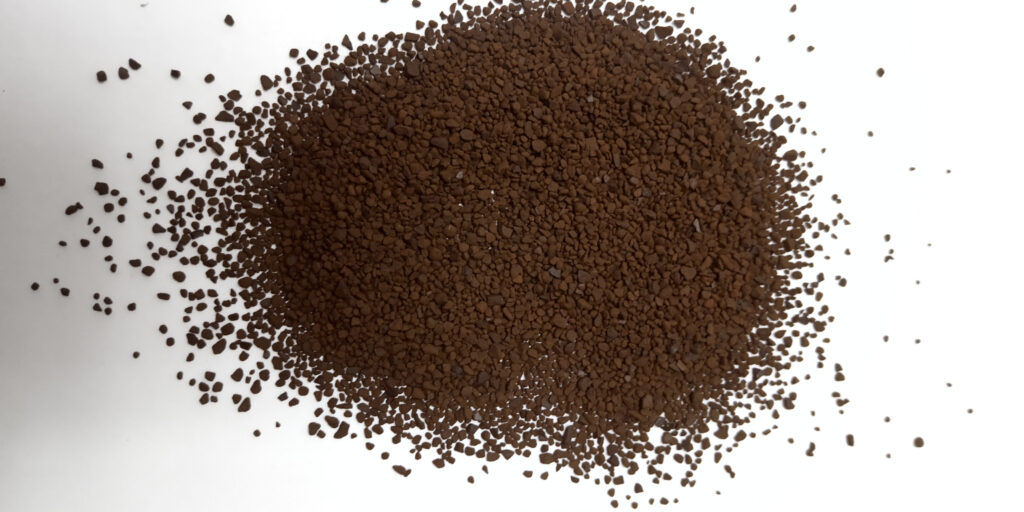 black garlic granules