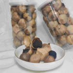 solo black garlic